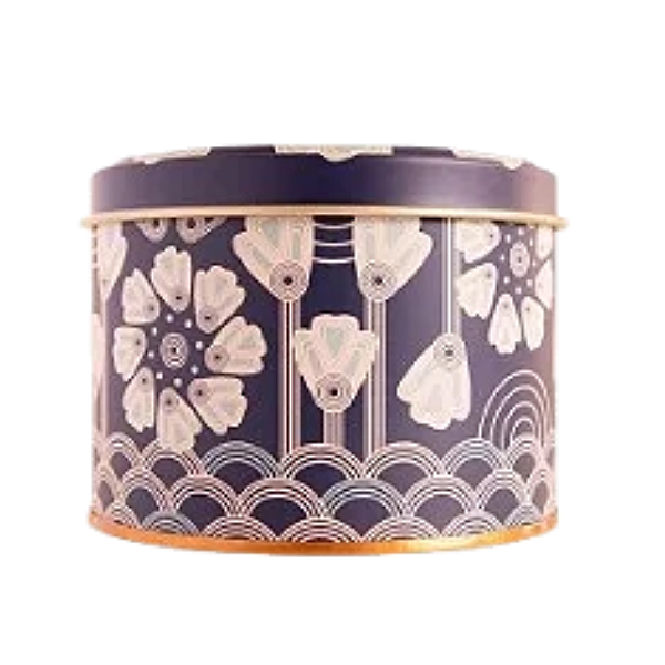 VELA PERFUMADA LATA INTO THE NIGHT - ED. ESPECIAL - 250G
