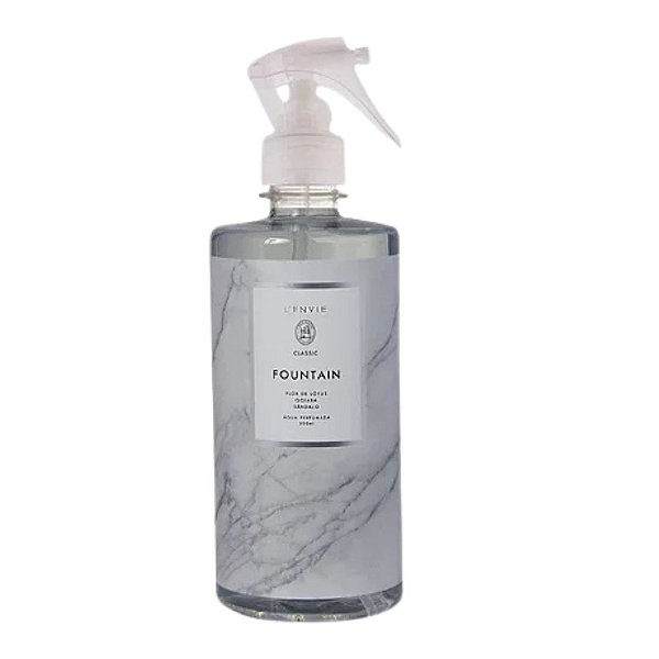 AGUA PERFUMADA FOUNTAIN 500ML