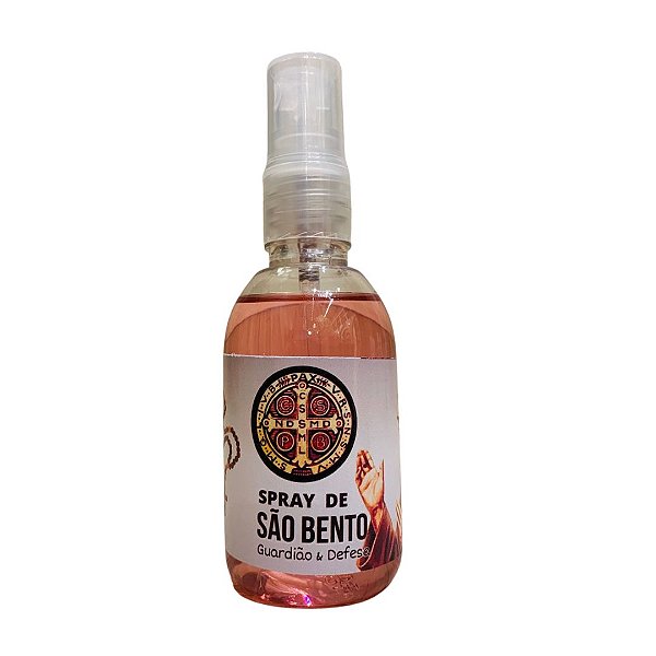Spray Energético de São Bento – Guardião & Defesa