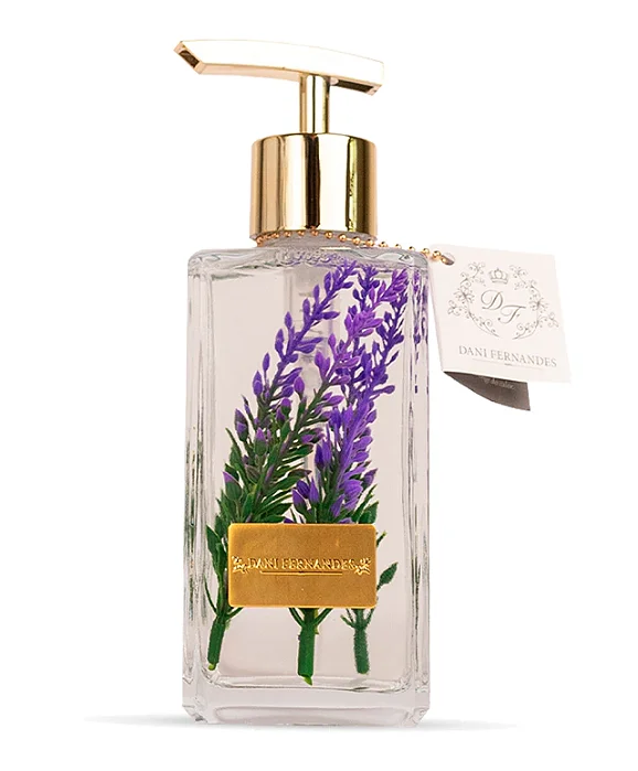 SABONETE LIQUIDO LAVANDA 250ML