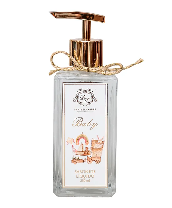 SABONETE LIQUIDO CLASSIC BABY 250ML