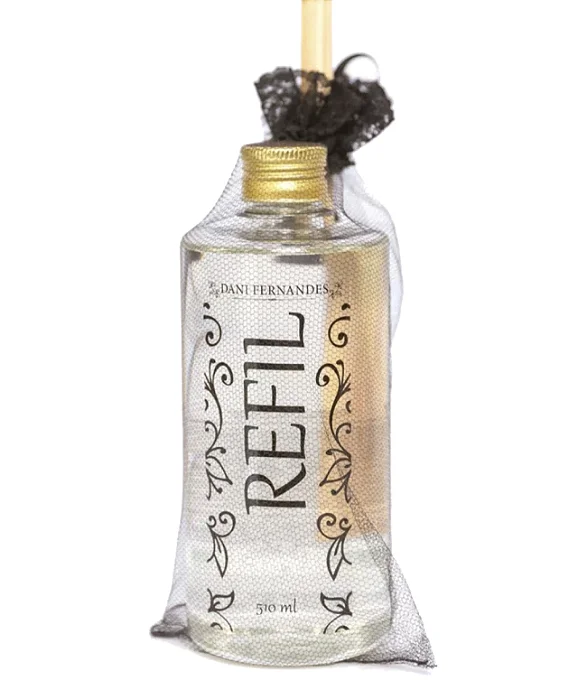 Refil 510 ml Difusor Aroma Alecrim Óleo