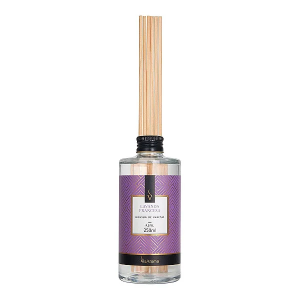 Refil para Difusor de Varetas Lavanda - 250ml