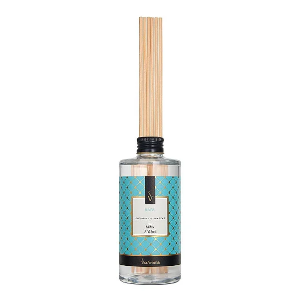 Refil para Difusor de Varetas Baby - 250ml