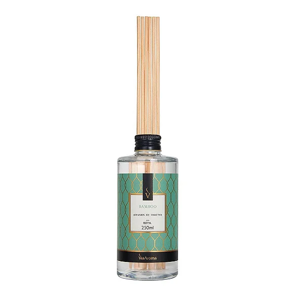 Refil para Difusor de Varetas Bamboo - 250ml