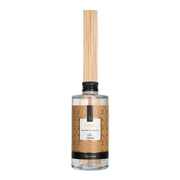 Refil para Difusor de Varetas Vanilla - 250ml