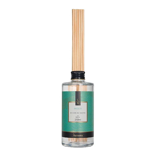 Refil para Difusor de Varetas Breeze - 250ml