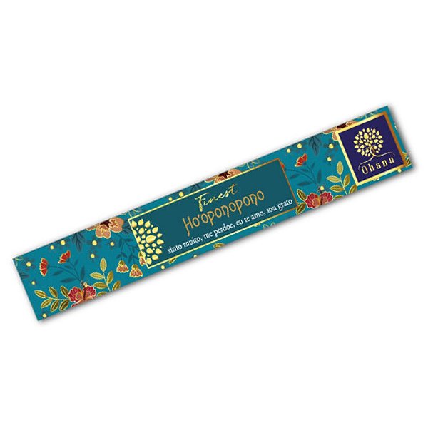 Incenso Ohana Finest - Ho'oponopono