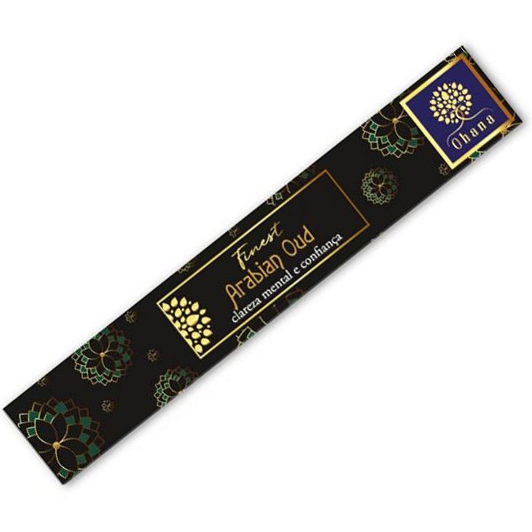Incenso Ohana Finest - Arabian Oud