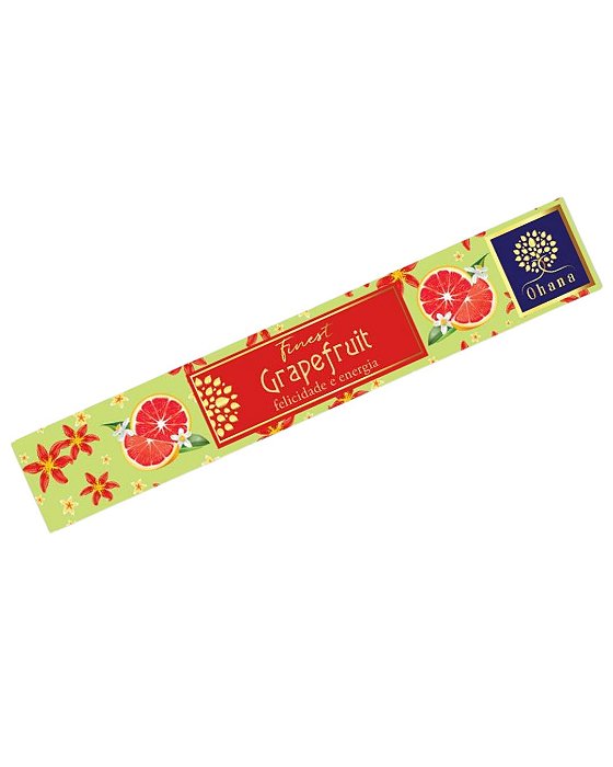 Incenso Ohana Finest - Grapefruit (Toranja)