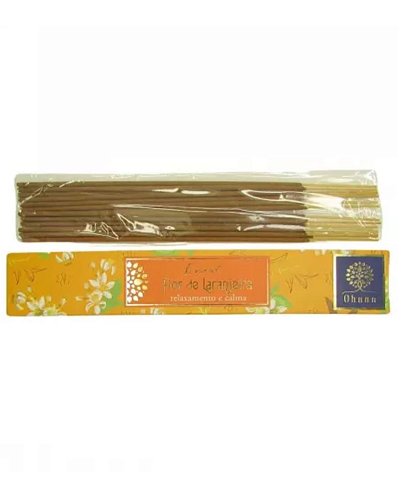 Incenso Ohana Finest - Flor de Laranjeira