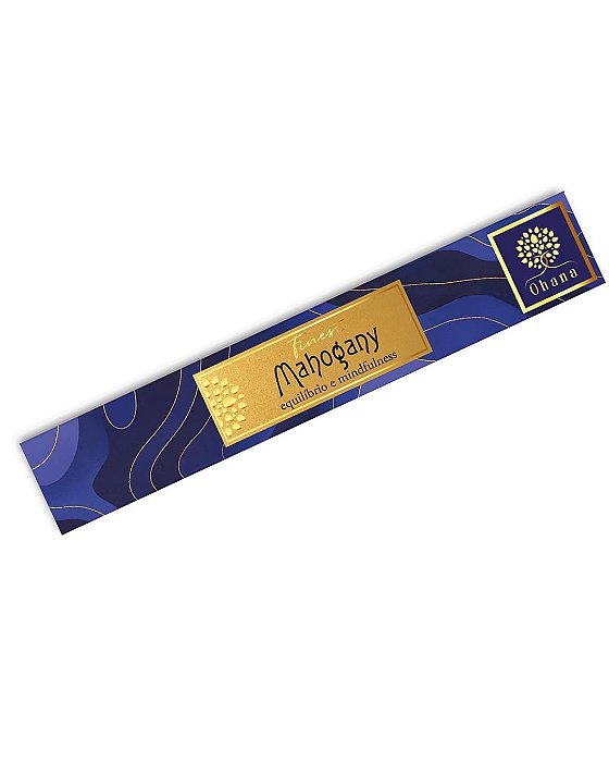 Incenso Ohana Finest - Mahogany