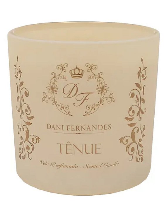 Vela Perfumada Aroma Tenue 170g