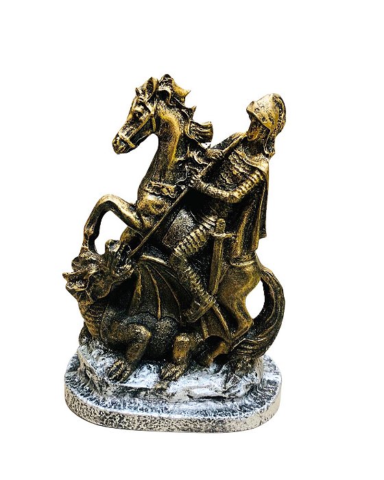 São Jorge - Ouro Velho - Pequeno