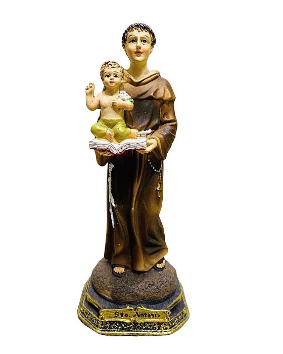 Imagem de Santo Antônio - Colorido