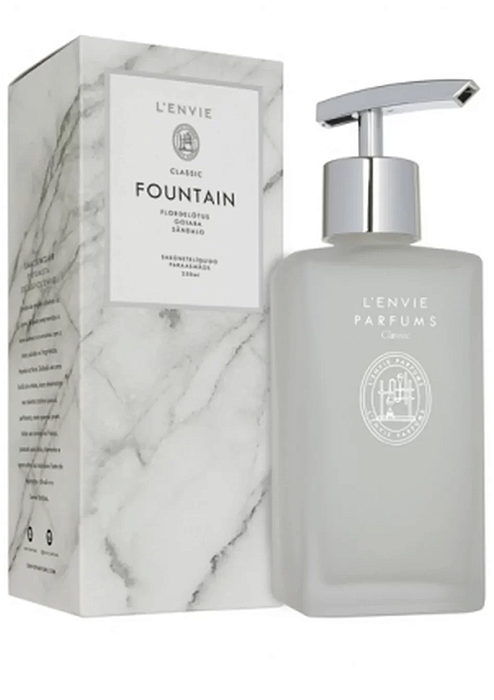 Sabonete Líquido 250 ml Fountain - Classic