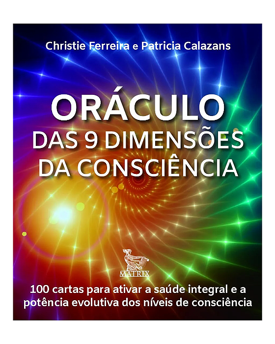 Oraculo Das 9 Dimensoes Da Consciencia