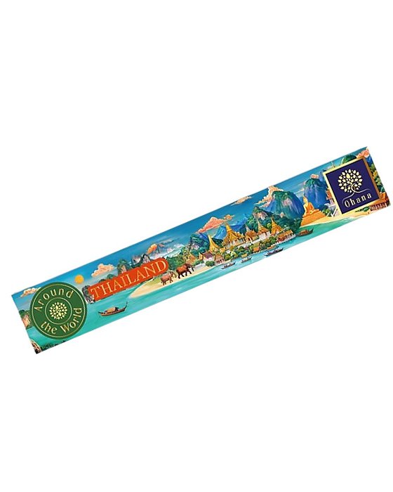 Incenso Ohana Around The World - Thailand