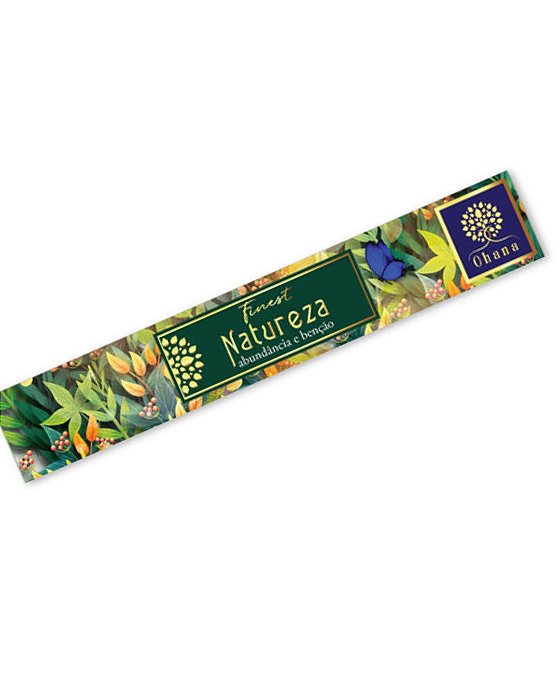 Incenso Ohana Finest - Natureza