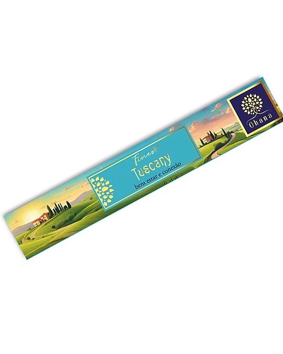 Incenso Ohana Finest - Tuscany