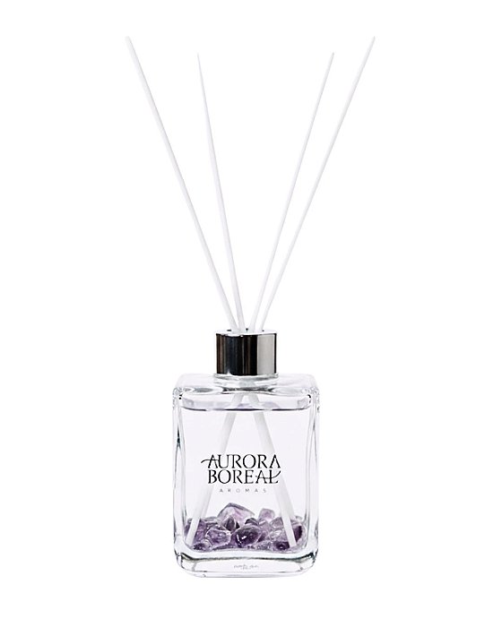 Difusor Aromático Ametista 250ml - Aurora Boreal