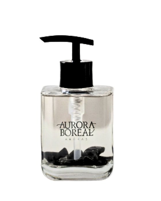 Sabonete Liquido Turmalina Negra 250ml - Aurora Boreal