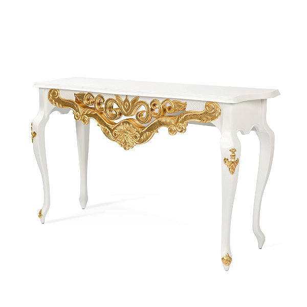 Aparador Marrocos - Branco - Alto Padrão Móveis.