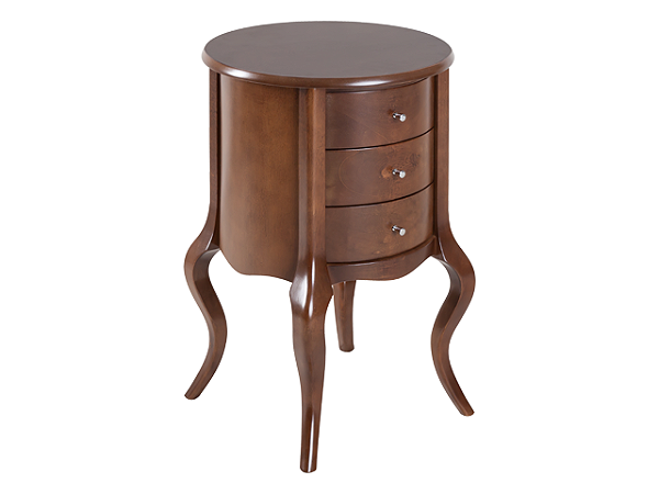 Barrica Salvatore - Cappuccino - Alto Padrão Móveis.