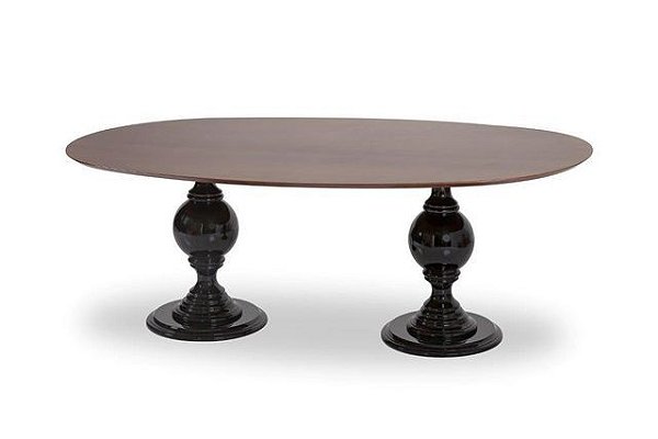 Mesa de Jantar Milano 1.8 x 1.0 - Alto Padrão Móveis.