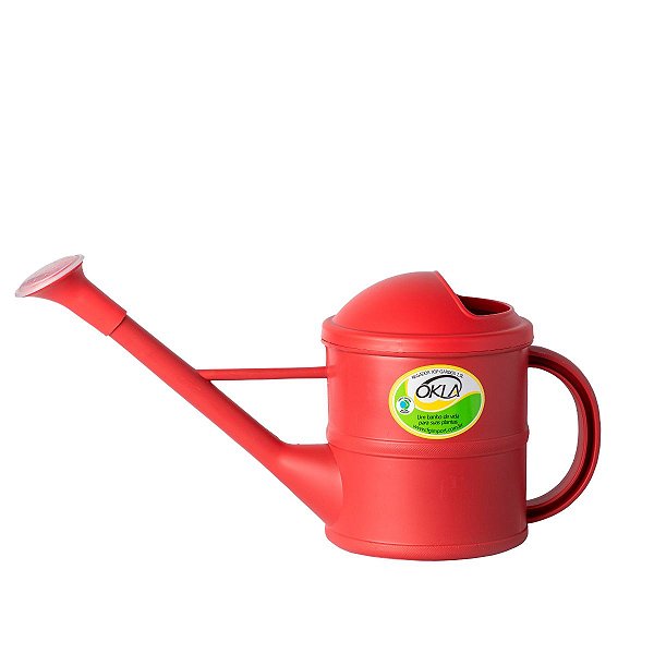 Regador de Plantas 1,5l Chuveirinho Removível p/ Jardinagem