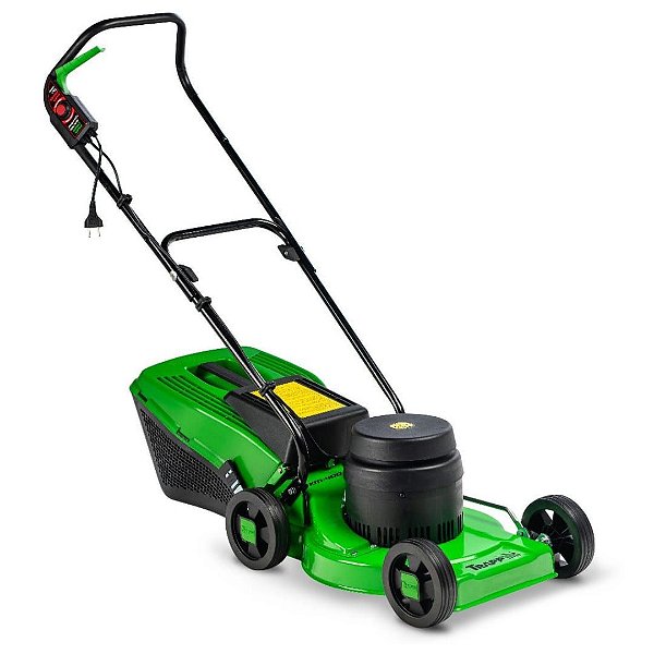 Cortador de Grama Elétrico Trapp 1800W com Coletor KM400