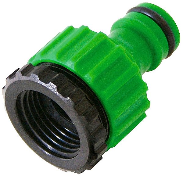 Adaptador Para Torneira Bico de Engate 1/2 e 3/4 Trapp