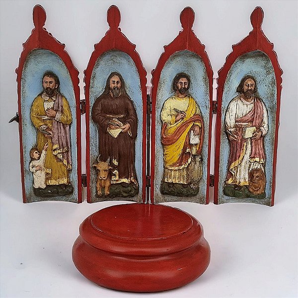 Oratório de viagem.