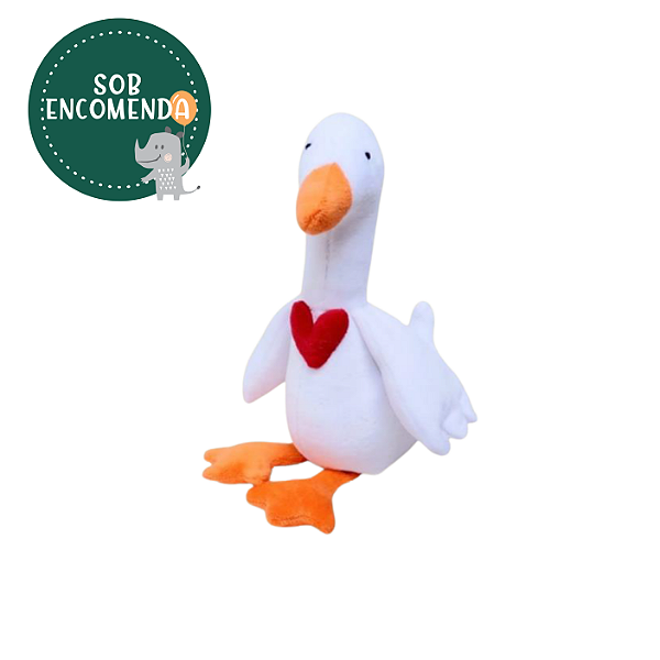 Bichinho de Pano - PATA MARTA em Plush