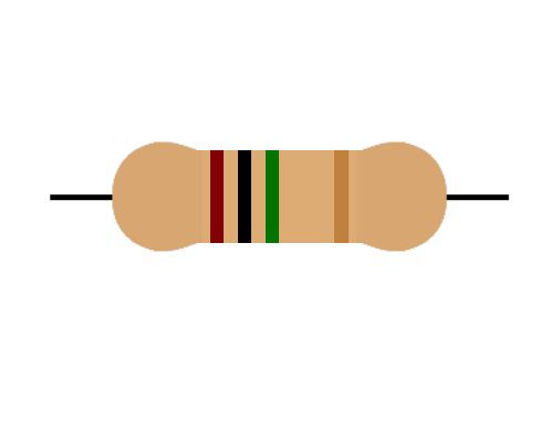 10 x Resistor 1M Ohms 1/4 W eletrônica resistência
