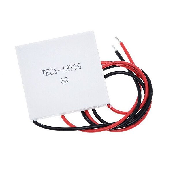 Placa Pastilha Peltier Termoelétrica 12v