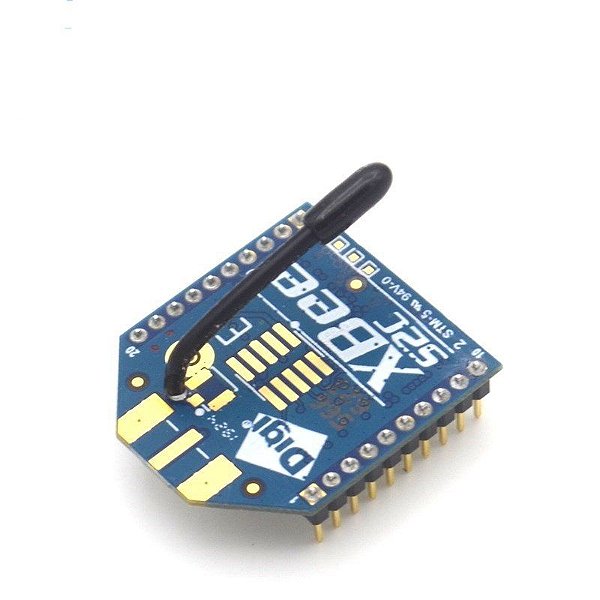 Módulo XBee S2C ZigBee Wire Antenna