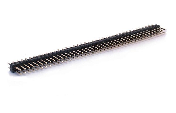 Barra de Pinos Dupla 2 x 40