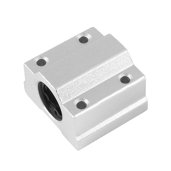 Pillow Block SC16UU com Rolamento para Guia Linear 16mm