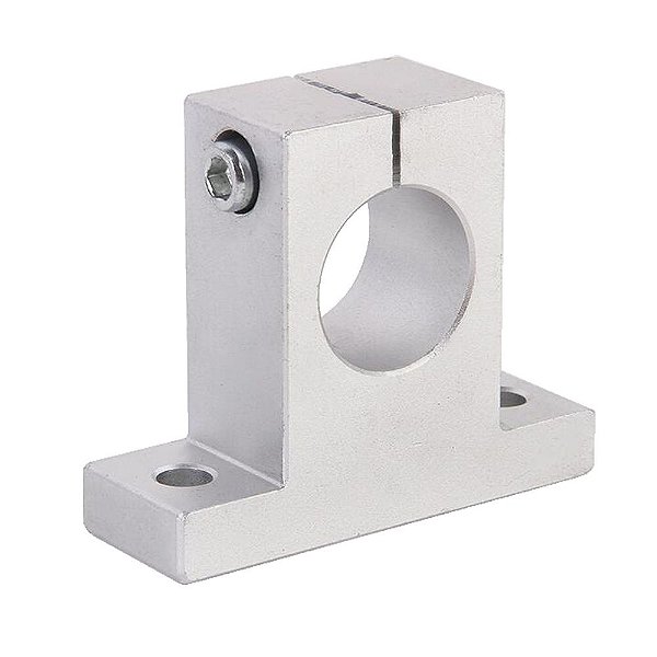 Suporte SK12 para Eixo Linear 12mm