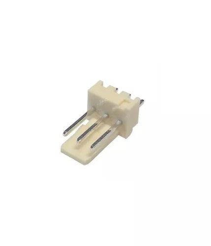 Conector KK 3 Vias Macho 180° 2.54mm
