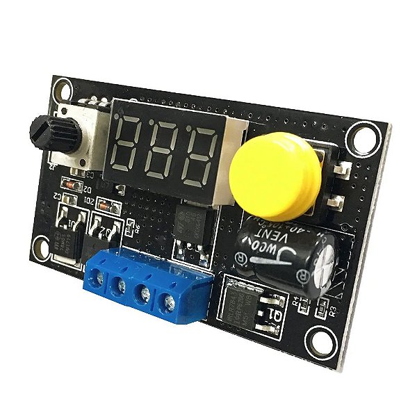 Módulo Controlador PWM 6-30V 8A