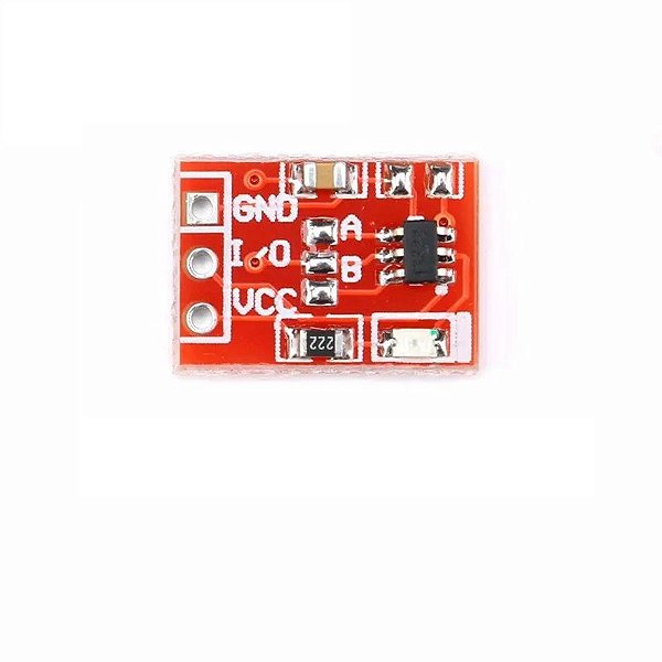 Módulo Botão Touch TTP223