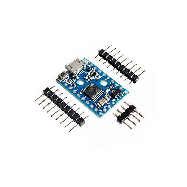 Digispark PRO ATtiny167