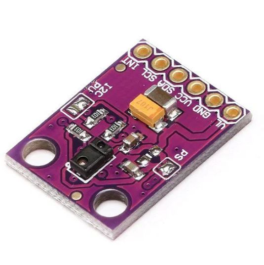 Sensor de Gestos e RGB CJMCU - APDS-9960