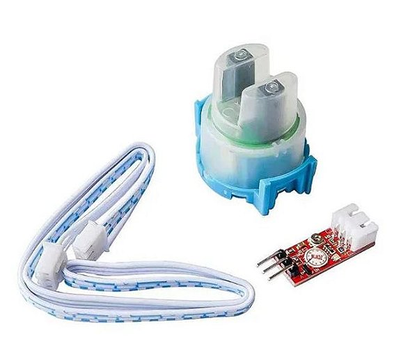 Sensor de Turbidez Para Monitoramento de Água
