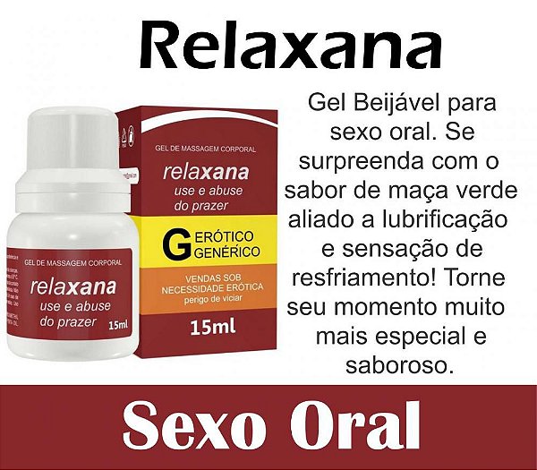 Relaxana 15ml -Oral