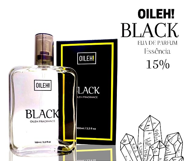 Perfume OILEH! Black 100ml
