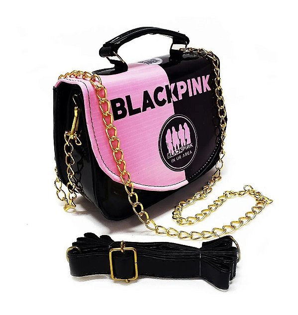 blackpink bolsa for school