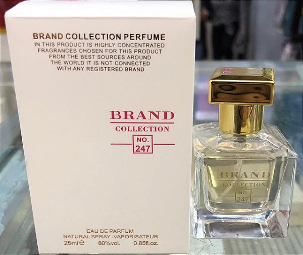 Brand collection 247